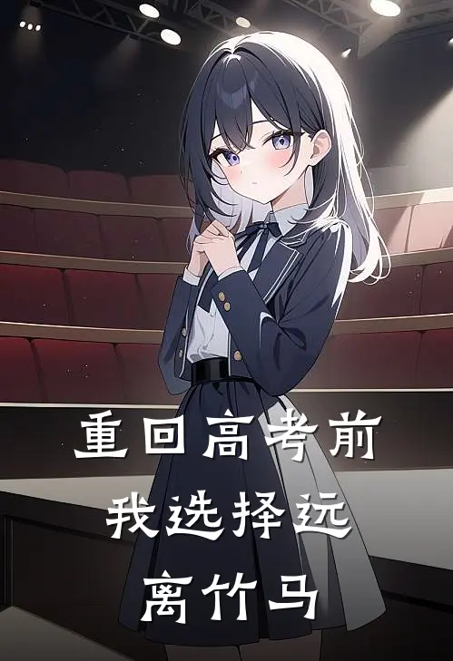 重回高考前，我选择远离竹马