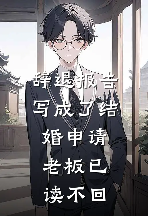 辞退报告写成了结婚申请,老板已读不回
