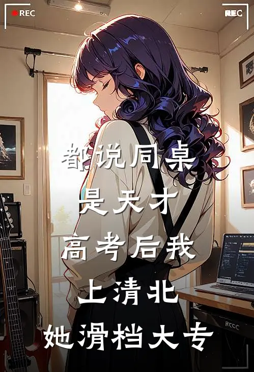 都说同桌是天才，高考后我上清北，她滑档大专
