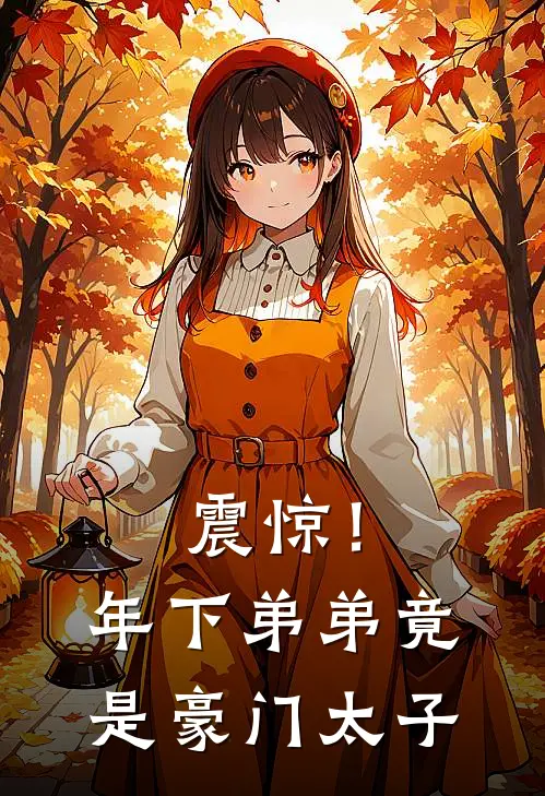 震惊！年下弟弟竟是豪门太子