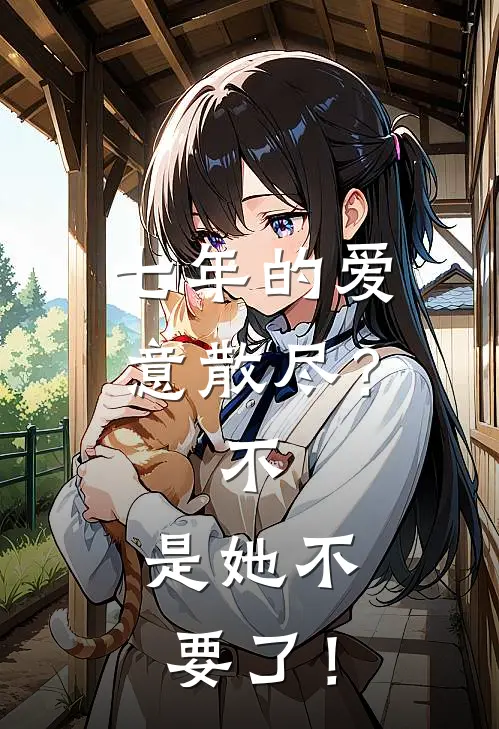 七年的爱意散尽？不，是她不要了！