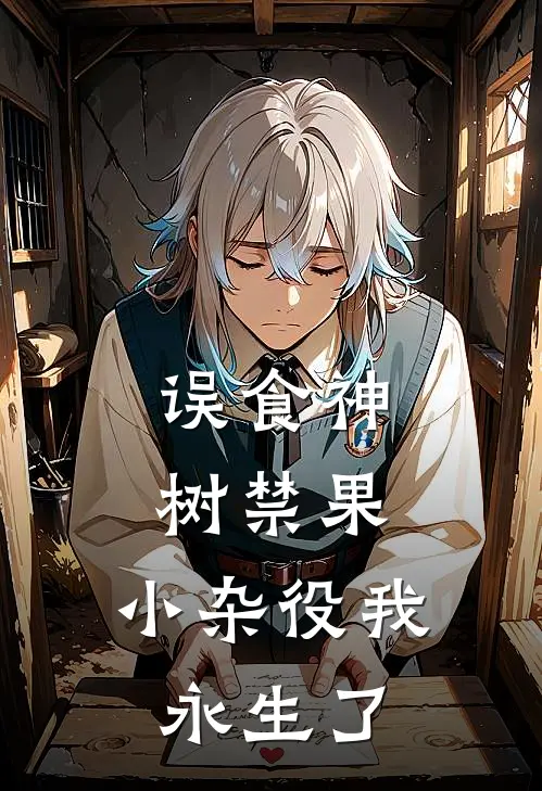 误食神树禁果，小杂役我永生了