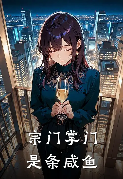 宗门掌门是条咸鱼