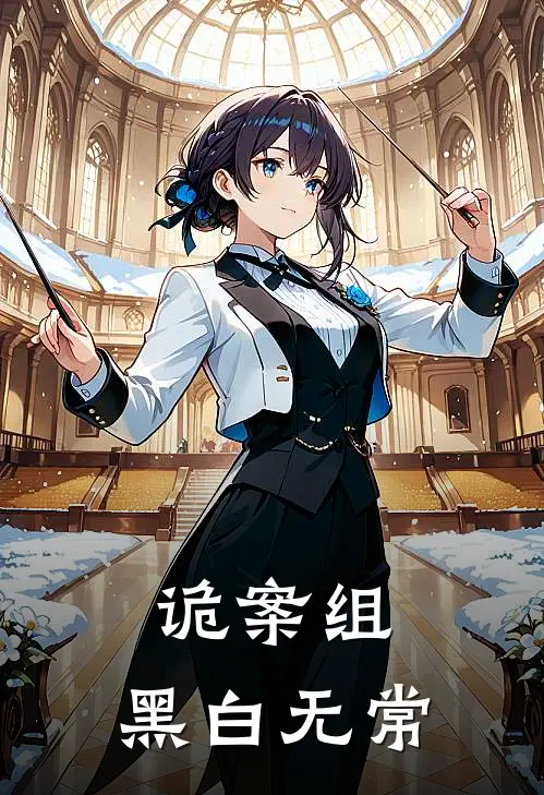 诡案组：黑白无常