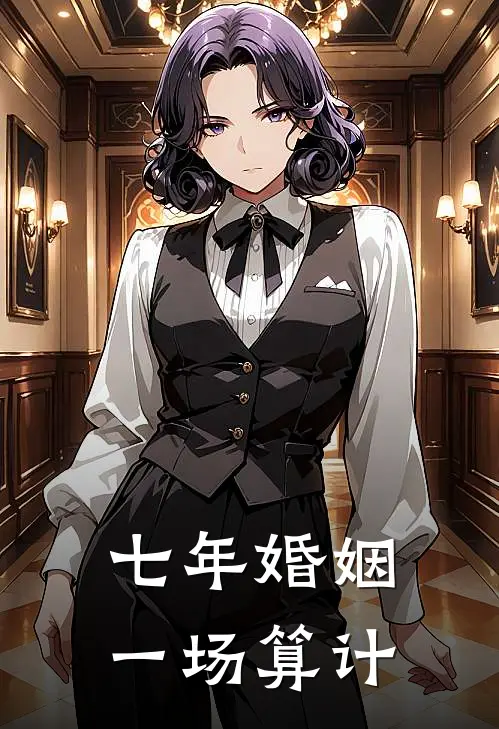 七年婚姻,一场算计