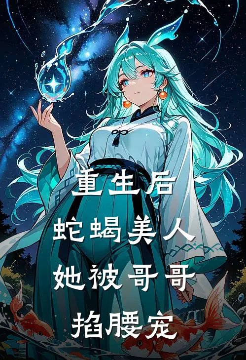 重生后，蛇蝎美人她被哥哥掐腰宠