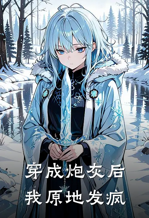 穿成炮灰后我原地发疯