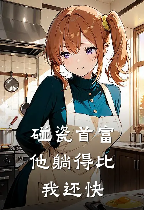 碰瓷首富,他躺得比我还快