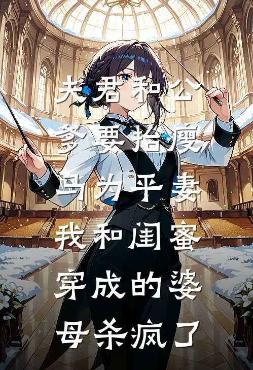 夫君和公爹要抬瘦马为平妻，我和闺蜜穿成的婆母杀疯了