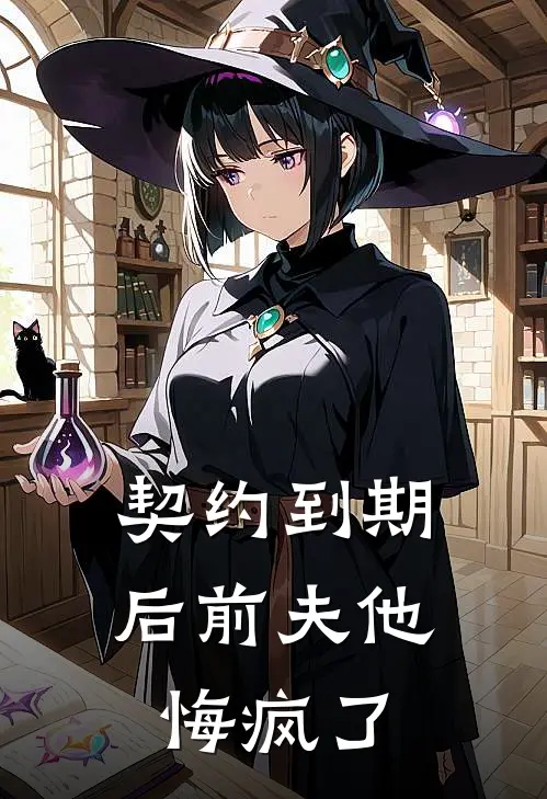契约到期后前夫他悔疯了