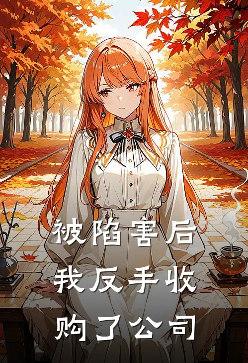 被陷害后，我反手收购了公司
