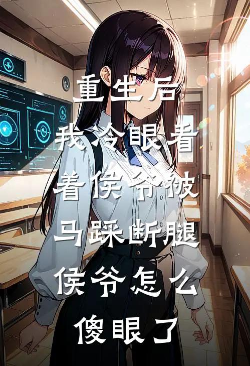 重生后,我冷眼看着侯爷被马踩断腿,侯爷怎么傻眼了