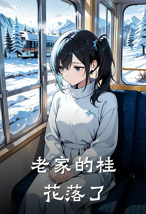 老家的桂花落了