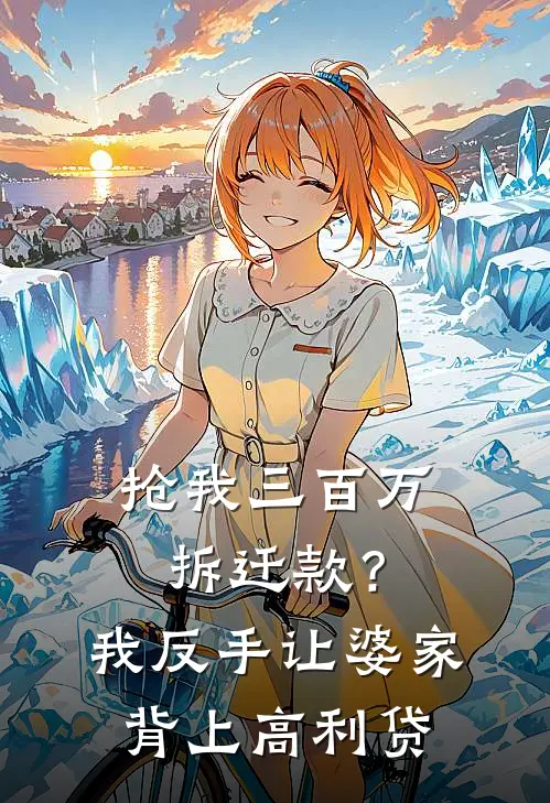 抢我三百万拆迁款？我反手让婆家背上高利贷