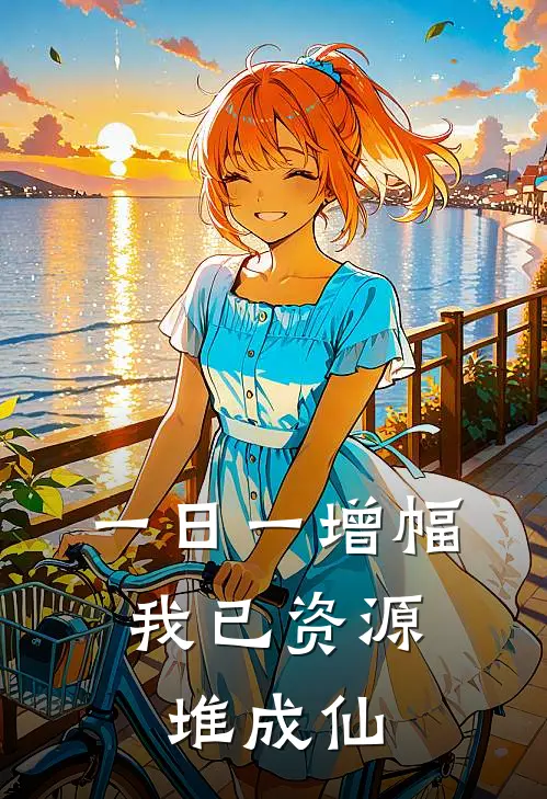 一日一增幅,我已资源堆成仙