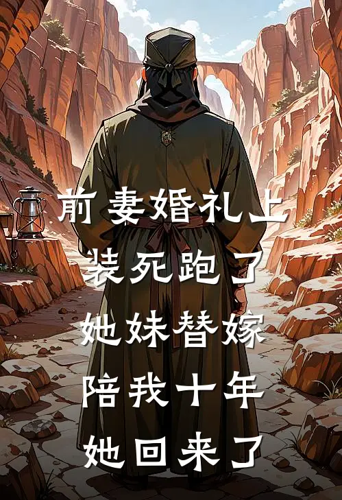 前妻婚礼上装死跑了，她妹替嫁陪我十年，她回来了
