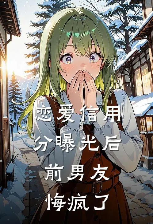恋爱信用分曝光后，前男友悔疯了