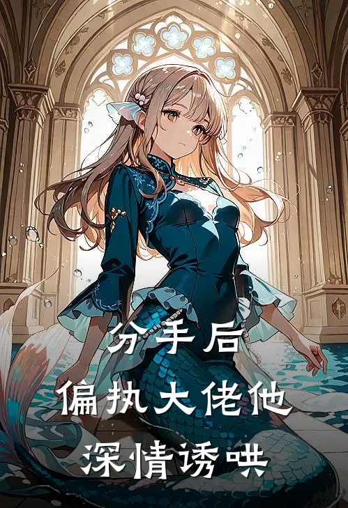 分手后，偏执大佬他深情诱哄