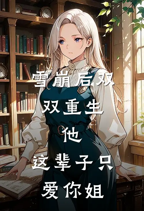 雪崩后双双重生,他:这辈子只爱你姐