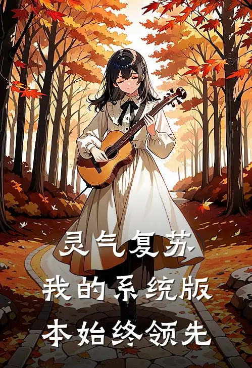 灵气复苏，我的系统版本始终领先