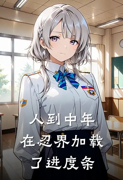 人到中年，在忍界加载了进度条