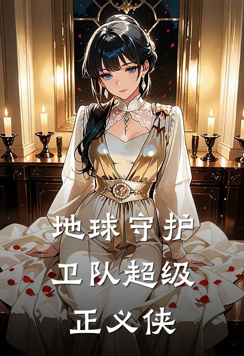 地球守护卫队超级正义侠