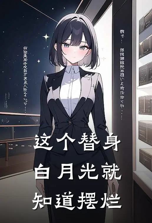 这个替身白月光就知道摆烂