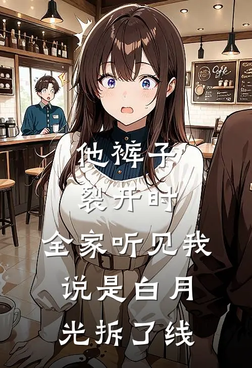 他裤子裂开时,全家听见我说是白月光拆了线