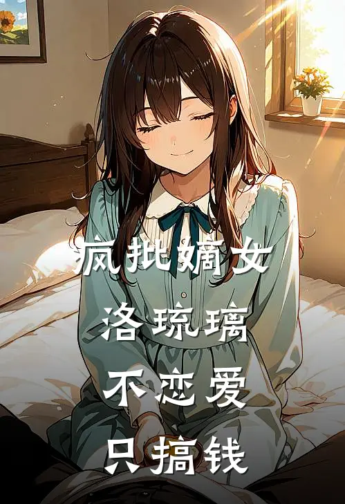 疯批嫡女洛琉璃，不恋爱只搞钱