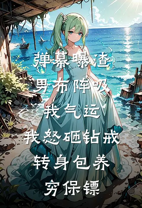 弹幕曝渣男布阵吸我气运，我怒砸钻戒，转身包养穷保镖