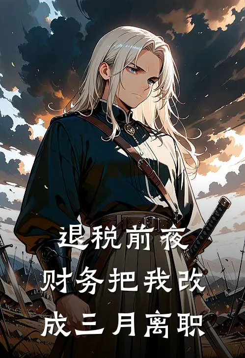 退税前夜，财务把我改成三月离职