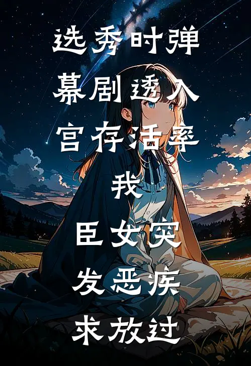 选秀时弹幕剧透入宫存活率，我：臣女突发恶疾，求放过