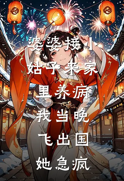 婆婆接小姑子来家里养病,我当晚飞出国,她急疯