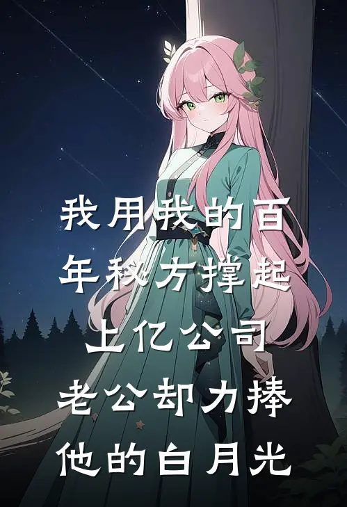 我用我的百年秘方撑起上亿公司,老公却力捧他的白月光