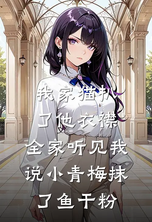 我家猫扒了他衣襟,全家听见我说小青梅抹了鱼干粉
