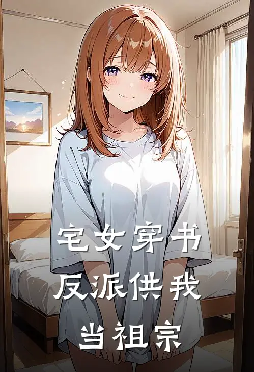 宅女穿书，反派供我当祖宗