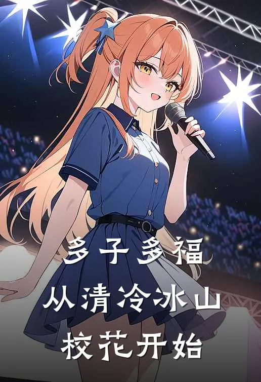 多子多福：从清冷冰山校花开始