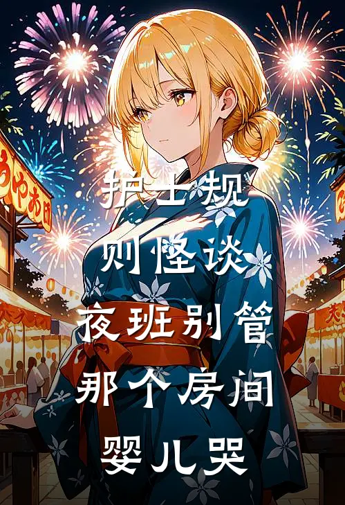 护士规则怪谈,夜班别管那个房间婴儿哭