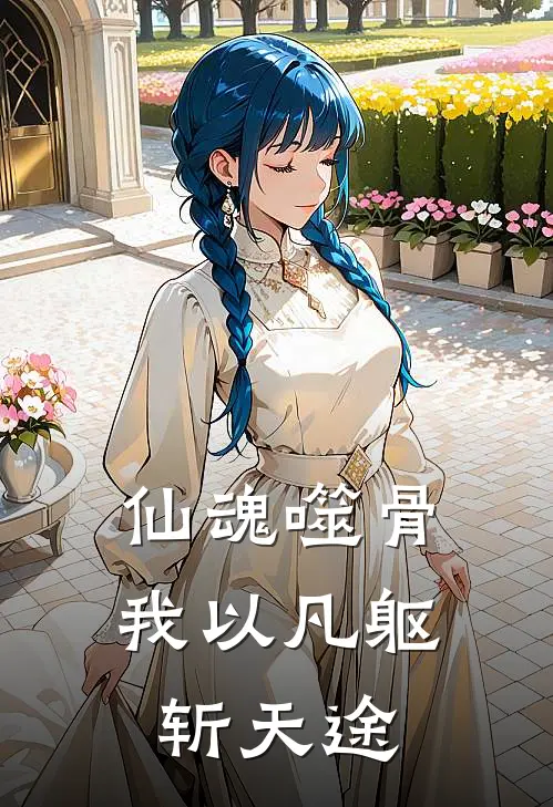 仙魂噬骨,我以凡躯斩天途