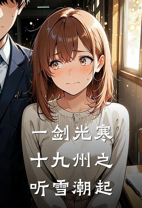 一剑光寒十九州之听雪潮起