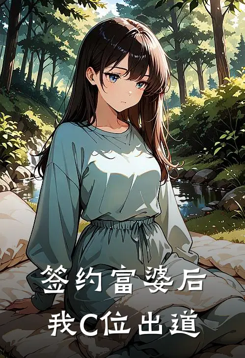签约富婆后我C位出道