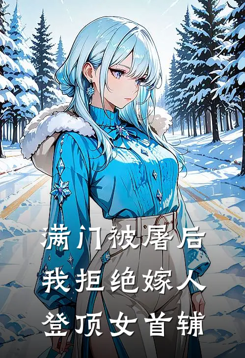 满门被屠后，我拒绝嫁人登顶女首辅