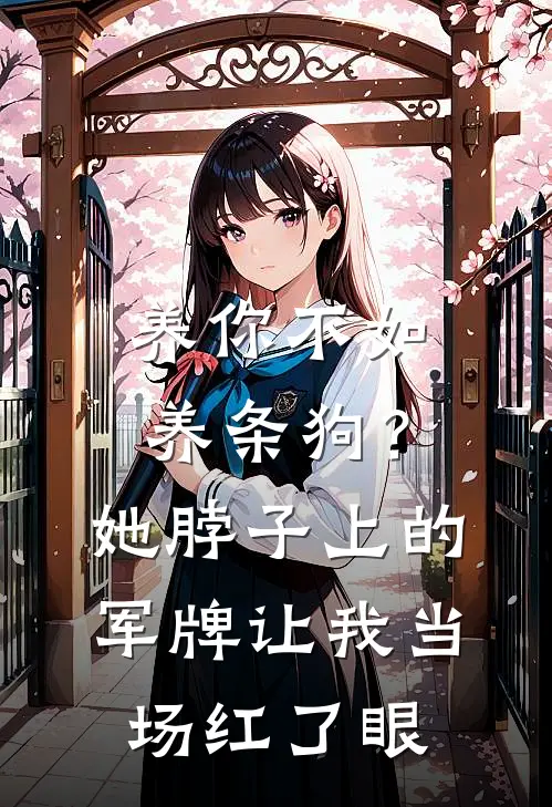 养你不如养条狗?她脖子上的军牌,让我当场红了眼