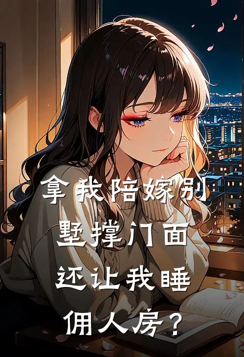拿我陪嫁别墅撑门面，还让我睡佣人房？