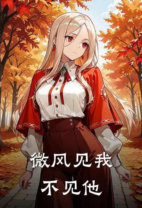 微风见我不见他