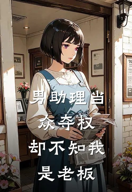 男助理当众夺权，却不知我是老板
