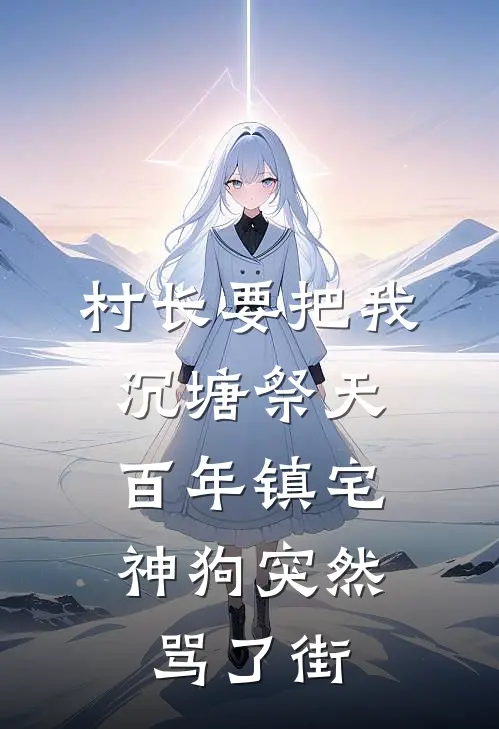 村长要把我沉塘祭天，百年镇宅神狗突然骂了街