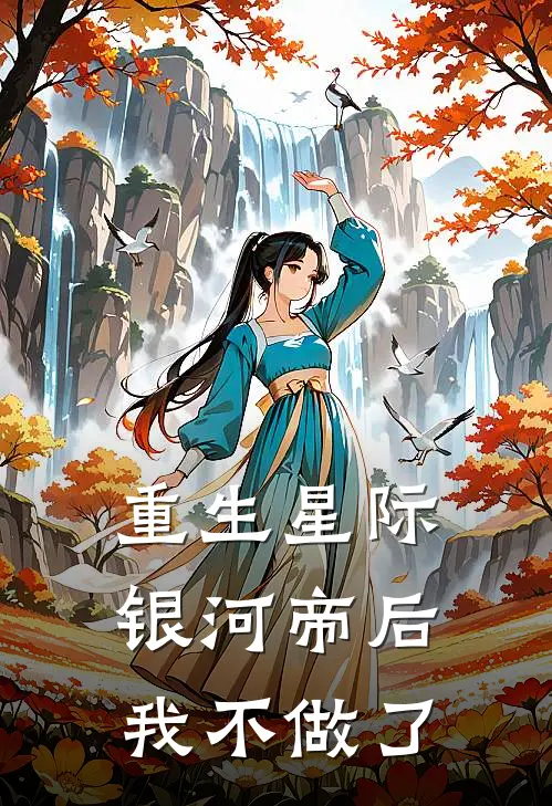 重生星际：银河帝后我不做了