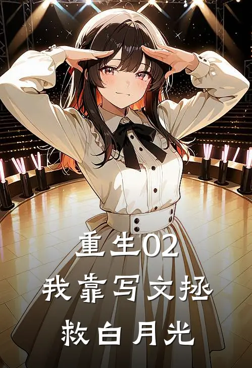 重生02，我靠写文拯救白月光