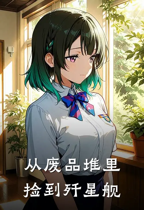 从废品堆里捡到歼星舰